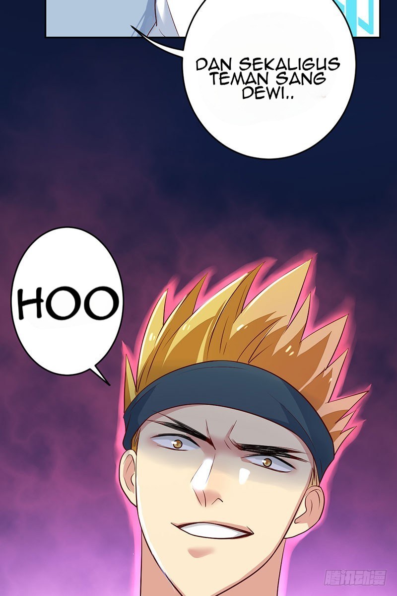 NSD Gaming Chapter 21 Bahasa Indonesia